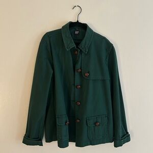 GAP Utility Jacket (with removable collar)